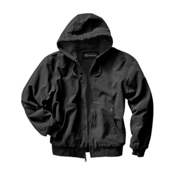Dri Duck Men's Cheyenne Jacket - 5020 - Black - Picture 1 of 1